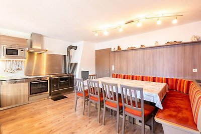 Uriges Bauernhaus Pfund in Hippach