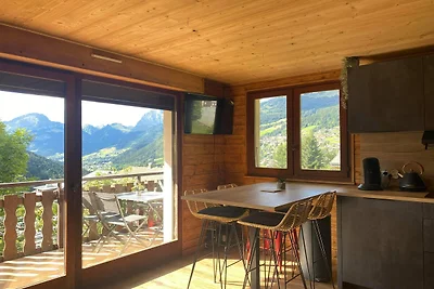 Studio für 4 Personen in Chatel