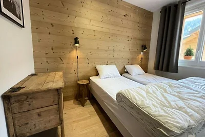 Apartment in Samoëns in der Nähe des...