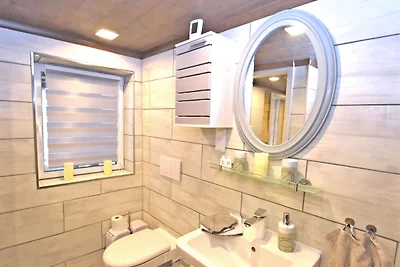 Casa vacanze a Wernigerode vicino al fiume