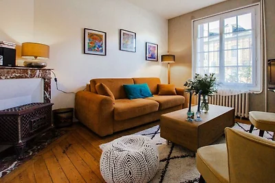 Casa vacanze a Offranville con parcheggio