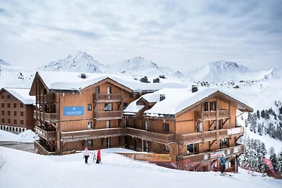 Ferienwohnung in La Plagne in der Nähe von...