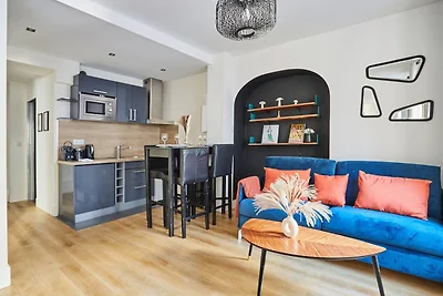 Cosy Apartment Le Marais Center of Paris