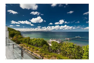 FIRST im FIRST Penthouse Paradies