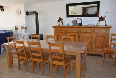 Vakantiehuis in Martelange met tuin