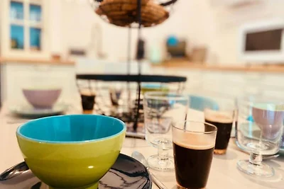 Apartments für 4 Personen