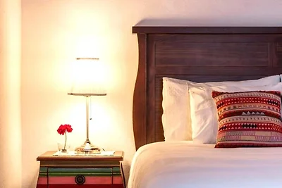 Sitio de la Casa con piscina privata