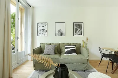 Schöne Wohnung im Zentrum von Paris