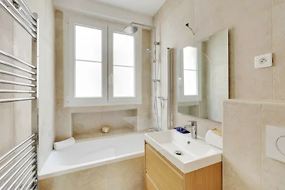 Modern appartement - 6P- Voltaire