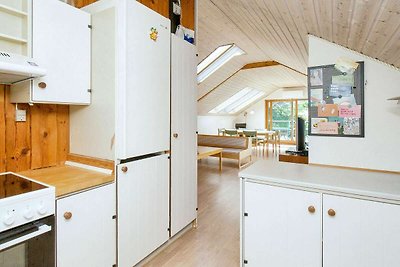 6 Personen Ferienhaus in Skibby-By Traum