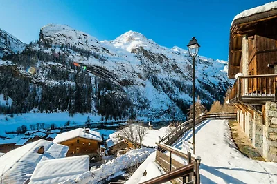 Apartment in Tignes mit Whirlpool und Sauna