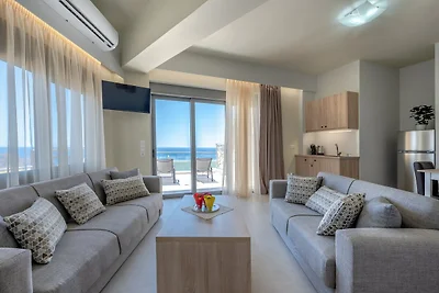 Villa in Plakias mit Pool und Strandnähe