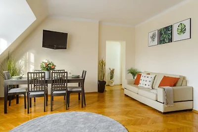 Wohnung in Ploudalmézeau in der Nähe des...