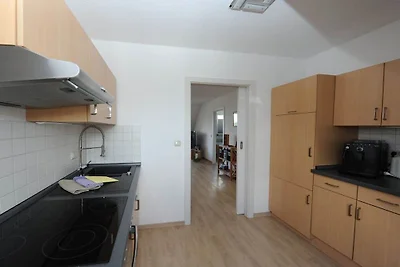 Ferienwohnung mit 2 Schlafzimmer