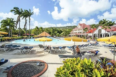 Apartment in Sainte Luce am Strand