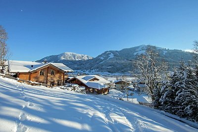 Luxuriöse Ferienwohnung in Brixen im Thale in...