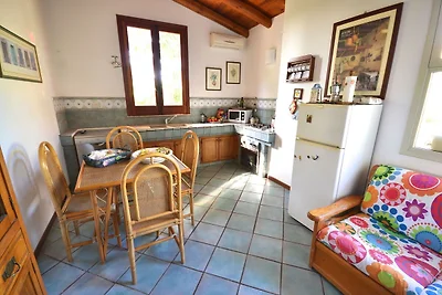 Casa vacanze con tetto e terrazza privata