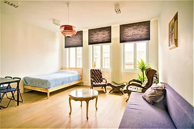 Geräumiges Apartment mit Terrasse, Aussicht
