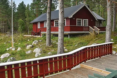 8 Personen Ferienhaus in Sundlandet