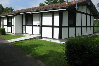 Casa vacanze a Ronshausen con giardino...