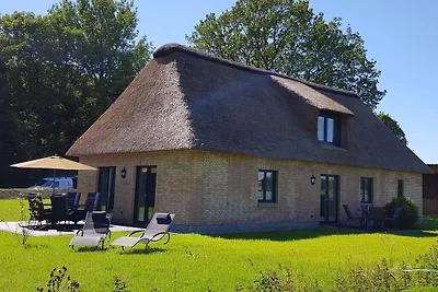 Ferienhaus in Silberstedt mit Sauna
