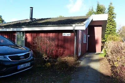 Vakantiehuis bij Granzower Meer Familieplek