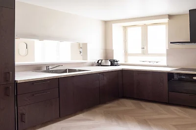 Schickes Apartment – 5 Schlafzimmer/10 Person...