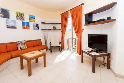 Wohnung in Bahía Feliz am Playa del Águila