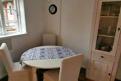 "Muschel" im Haus Bootsmann