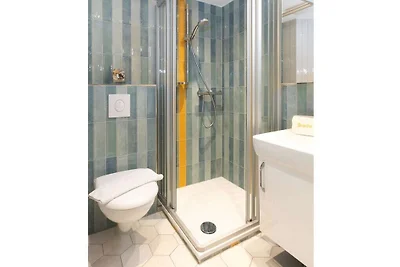 Wohnung in Juist mit Schwimmbecken