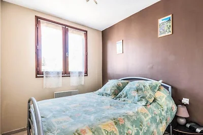 Wohnung in Font-Romeu mit Bergblick