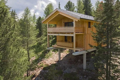 Hut in Turrach met balkon en Wi-Fi