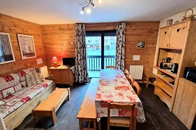 Apartment in Resort in der Nähe der Skipisten