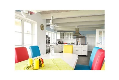 Ferienhaus mit 4 Schlafzimmer
