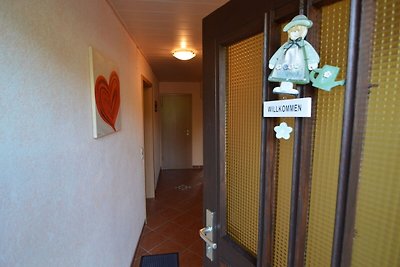 Modernes Apartment in Meisburg in Waldnähe