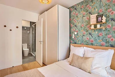 Charmante Wohnung in Boulogne,