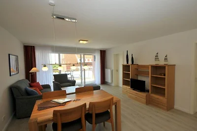 "Seestern", im Haus Erholung