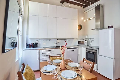 Charmant appartement met airconditioning - Ha...