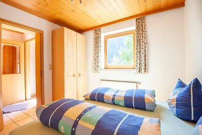 Ferienwohnung in Mayrhofen mit Terrasse