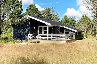 8 Personen Ferienhaus in Ålbæk-By Traum