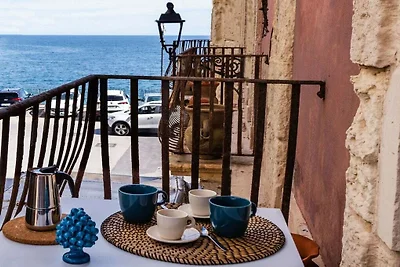 Appartement in Siracusa met balkon