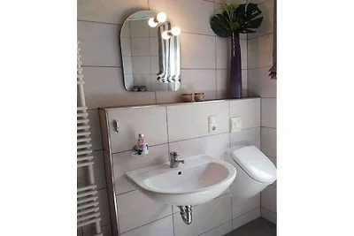Ferienwohnung in Zetel mit Schwimmbecken