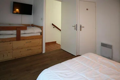 Appartement in Les Orres met uitzicht op de...