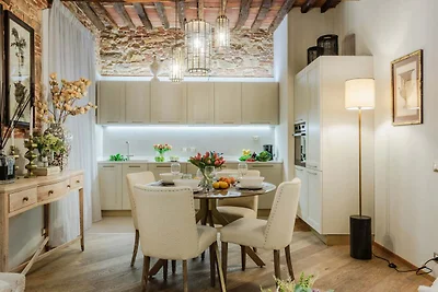Modern comfort in het hart van Lucca