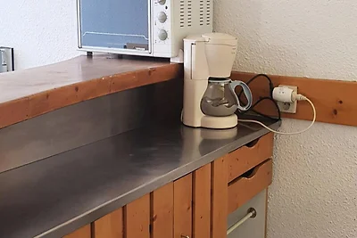 Wohnung in Les Arcs in der Nähe des...