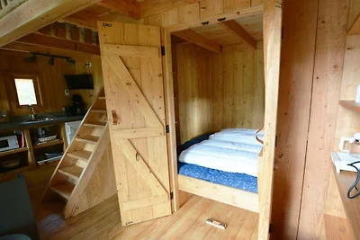 Zwerfhut op hoogte 5