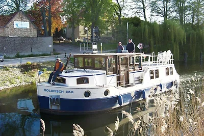 Ferienhaus Kiebitz, Plau am See