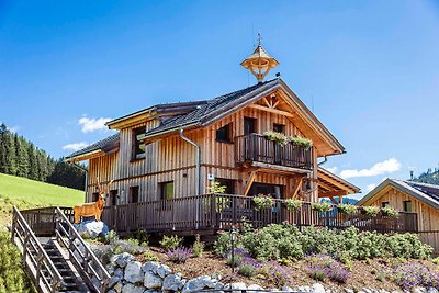 Ferienhaus mit Terrasse in der Steiermark