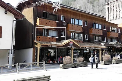 Wohnungen in La Clusaz