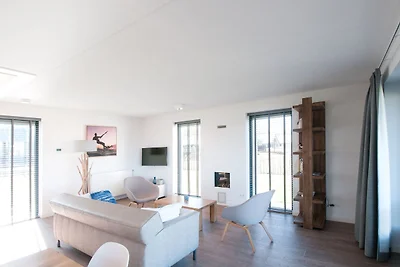 Moderno lodge nel parco nazionale